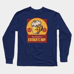 Father's Day Long Sleeve T-Shirt